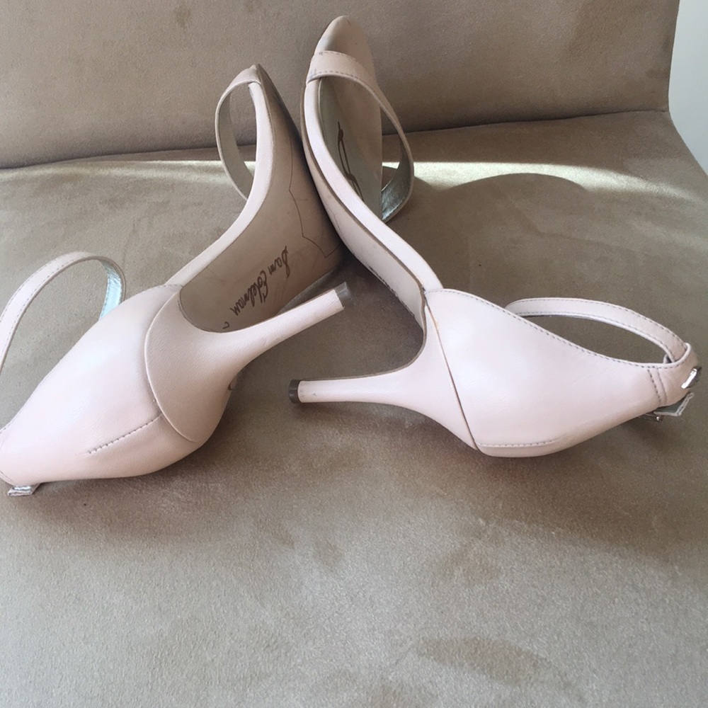 ⭐️HP⭐️Sam Edelman Leather Patti sandals - Picture 2 of 4